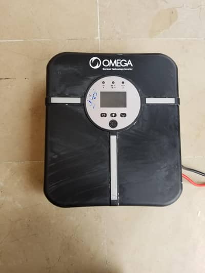 German technology inverter omega