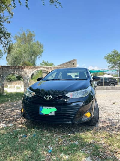 Yaris 1.5 ATIVE X