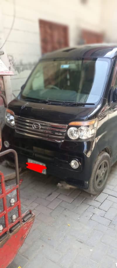 Daihatsu atrai wagon full sell urgent