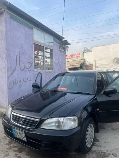 honda city 2003 model