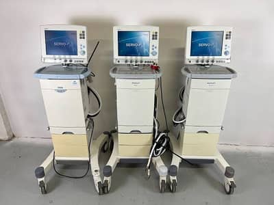 ICU Ventilator /Ventilator machine/Emergency Ventilator drager