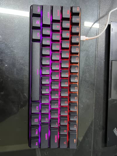 HyperX Alloy Origins 60 Mechanical Gaming Keyboard (OPEN BOX)