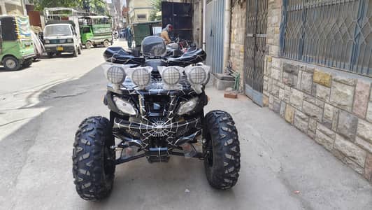 Off Road 250cc Jeep Pakistan Biggest Atv Quad Bike Delivery In All Pak