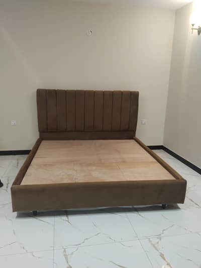 DOUBLE BED MAX SIZE WITH MATTRESS