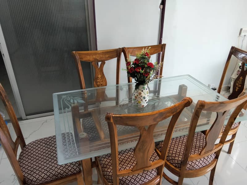 Dinning table 1