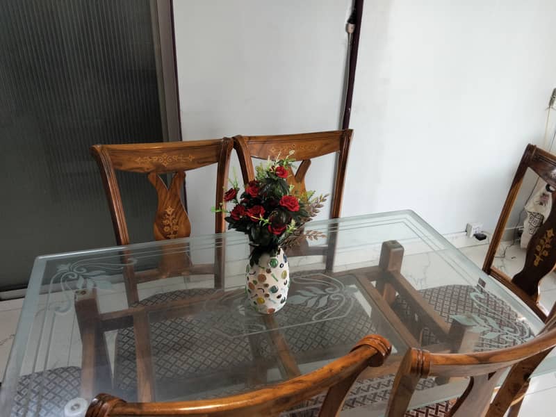 Dinning table 2