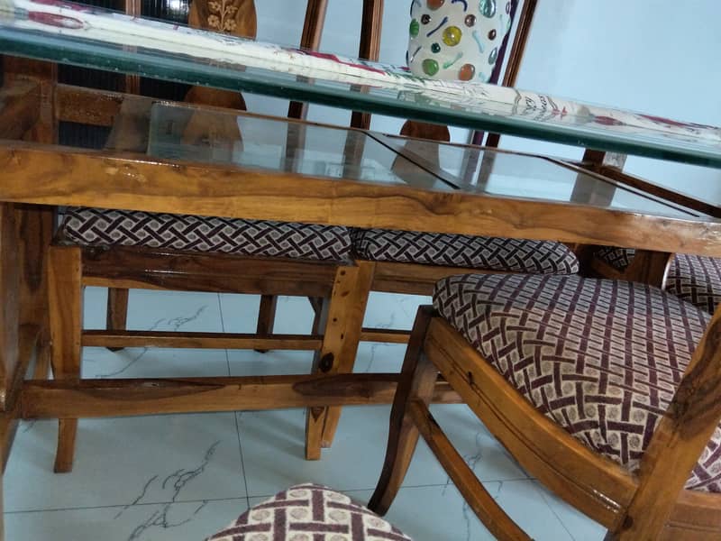 Dinning table 7