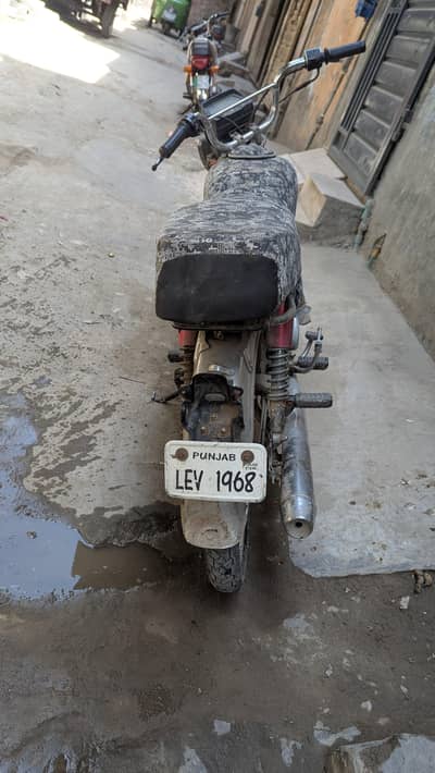 Metro Bike 12 Model
