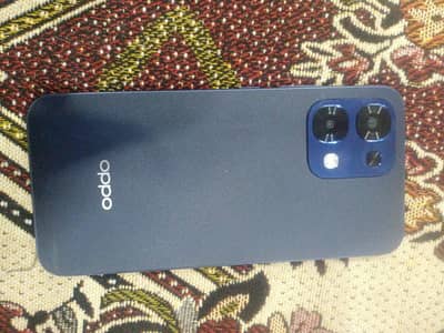 oppo A6 pro new fone ha 8+8/256 ha Dba chargar har chaiz majoud.