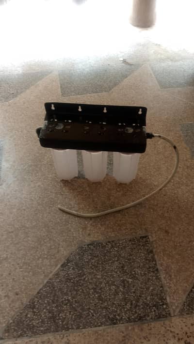 filter for water use for home