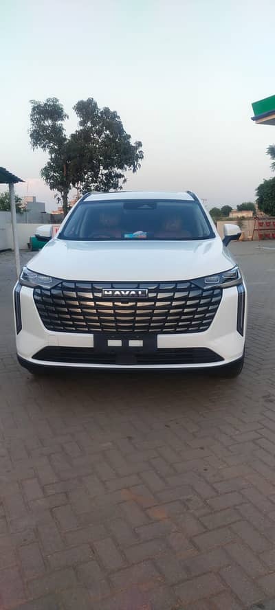 Haval H6 1.5T 2026