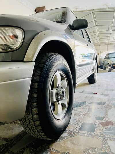 KIA Grand Sportage (BTB)