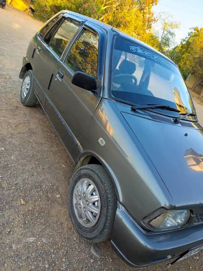 Mehran vxr 2011 all ok  03311390628