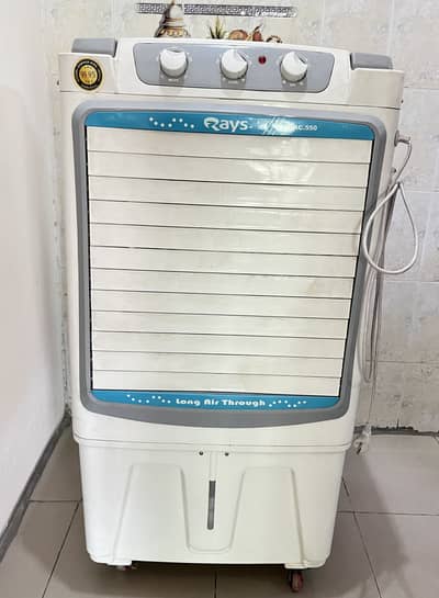 Rays Air Cooler For Sale