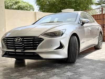 Hyundai Sonata 2.5 2021