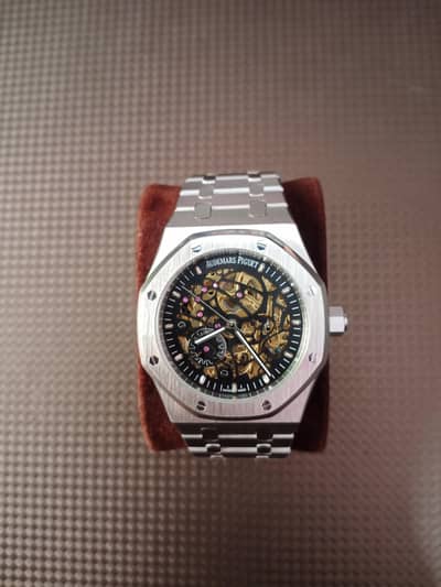 Audemars Piguet Royal Oak Skeleton Style Automatic Watch