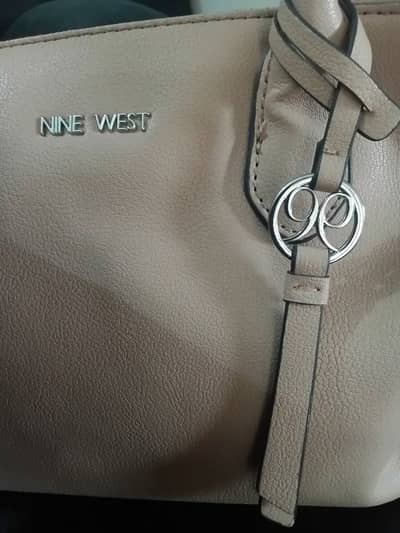 NINE WEST imported  bags  available same like a NEW