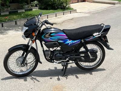 Honda pridor 2026 Model