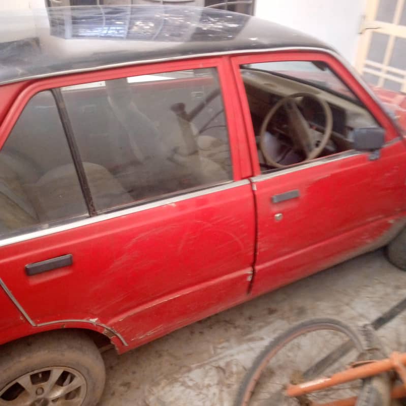 fx car 2