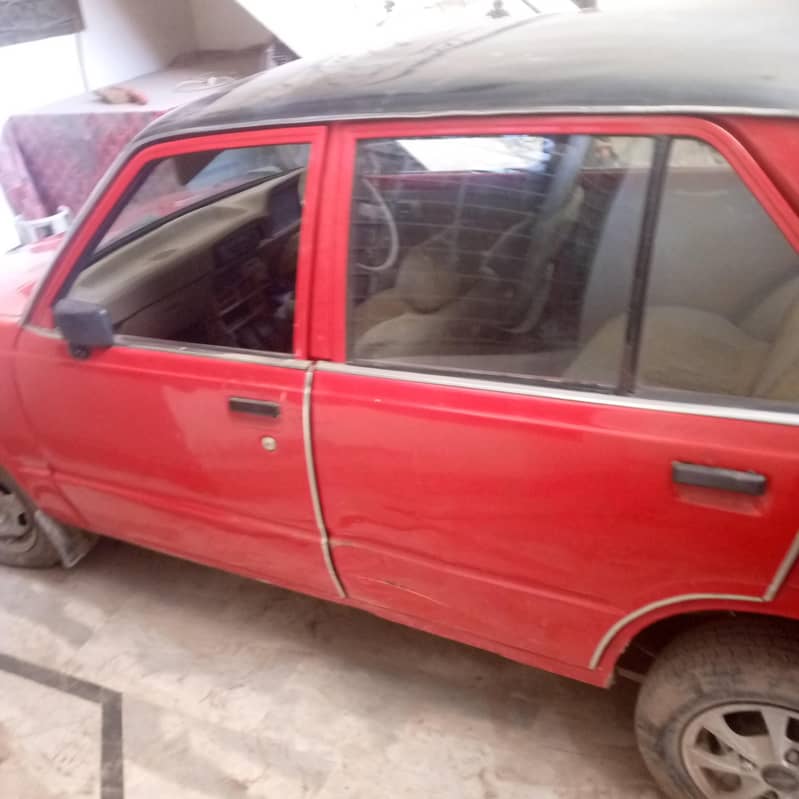 fx car 4