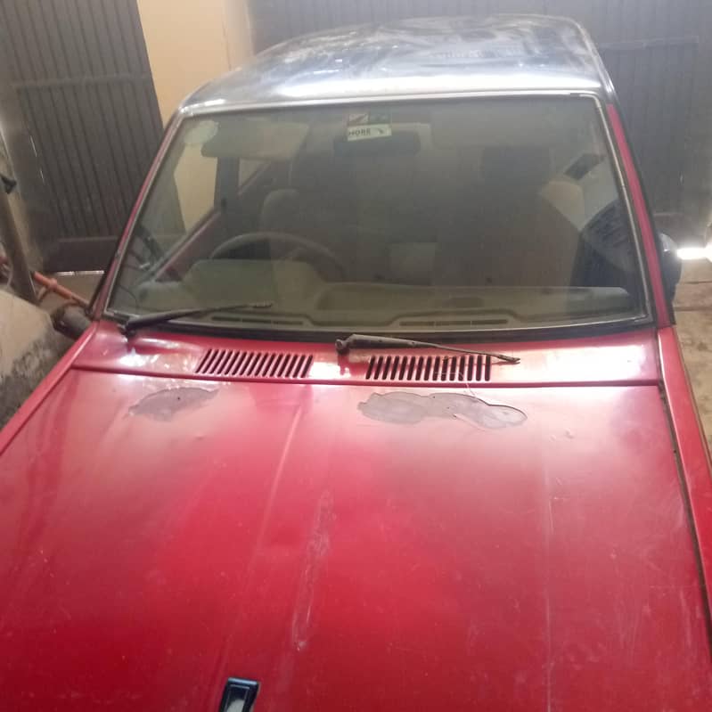 fx car 5
