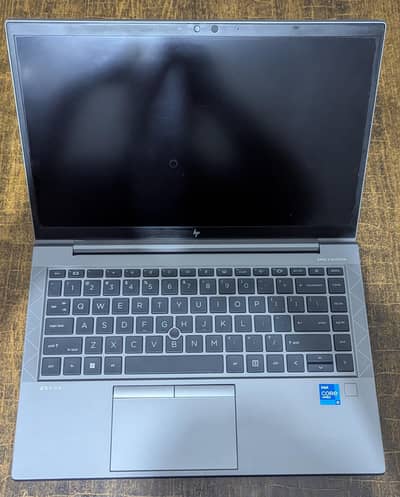Z Book Firefly G8