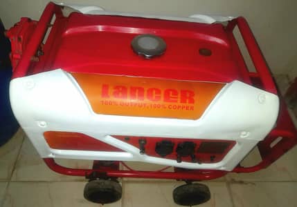 Lancer Generator 2.5 KW