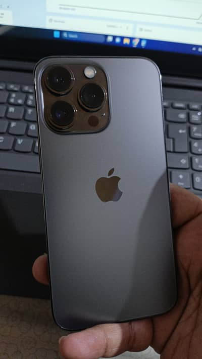 Apple IPhone 13 pro PTA approved