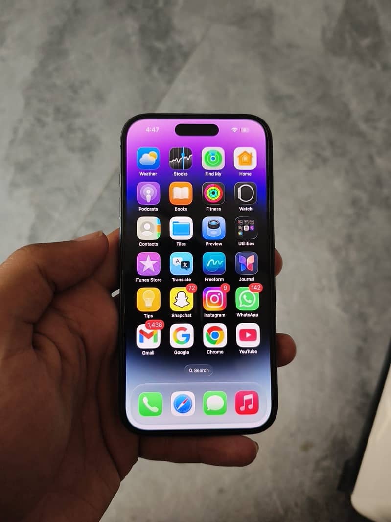 iPhone 14 pro 0