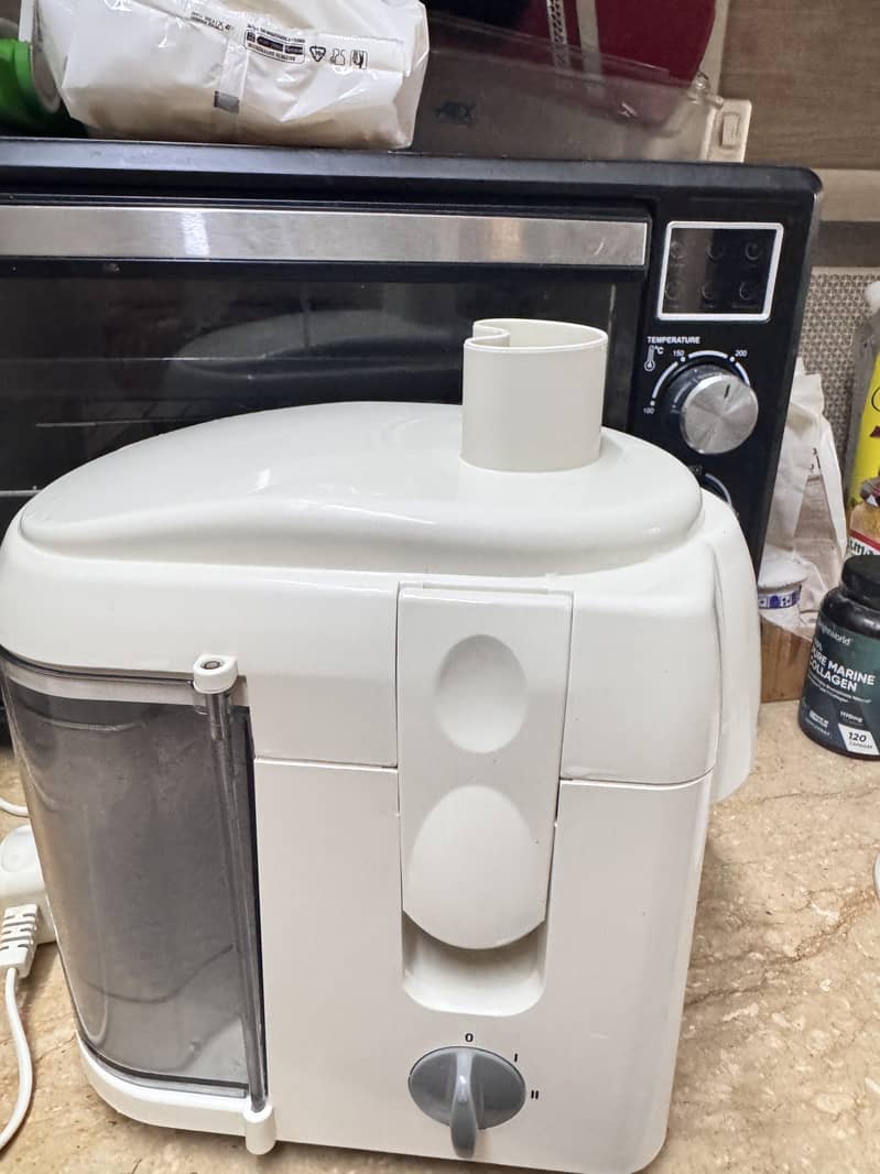 Juicer 5
