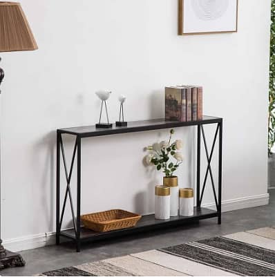 LED Rack/Metal Consol