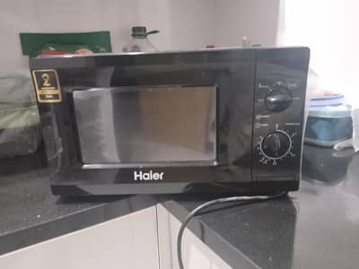 Haier Microwave
