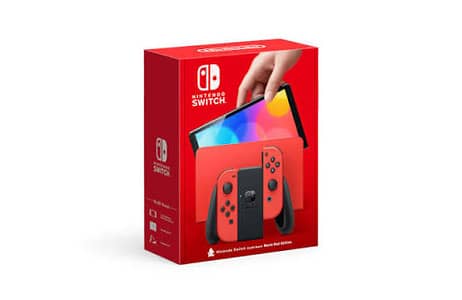 Nintendo switch uk model brand new