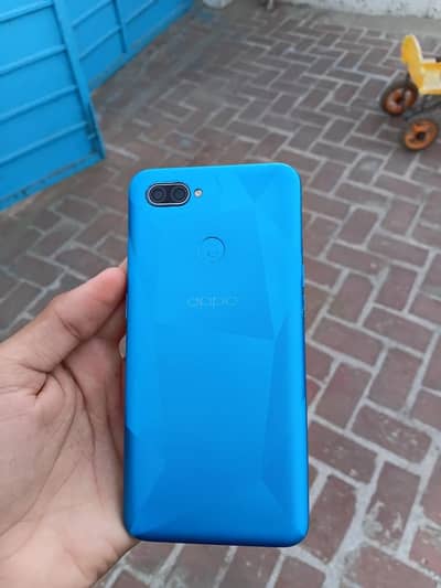 Brand -oppo.   Model-A12.      condition-normal