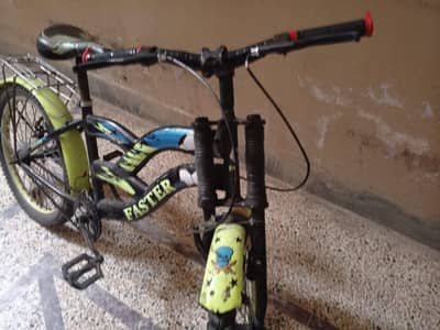 cycle for urgent sale read description