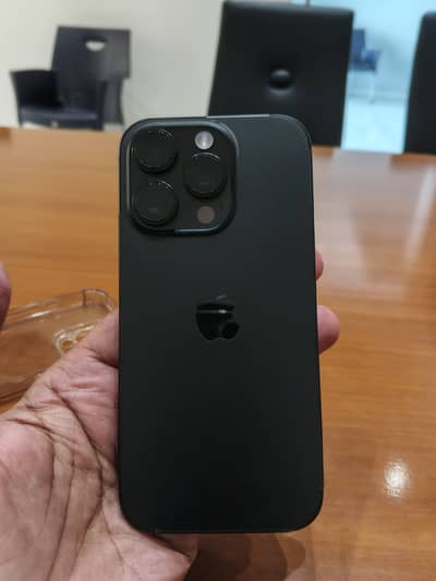 iPhone 16 pro JV 96 health 128 GB 251 CC