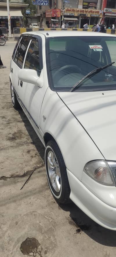 Suzuki cultus good condition