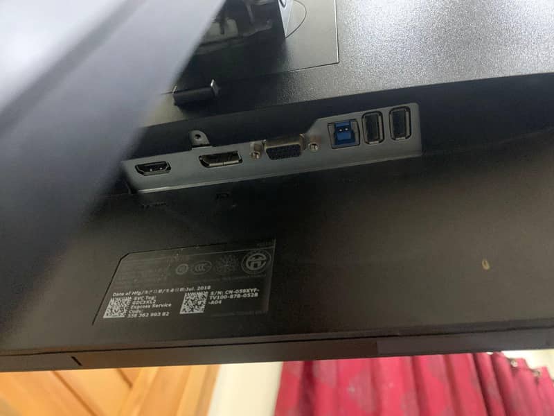 22" Dell LED 5