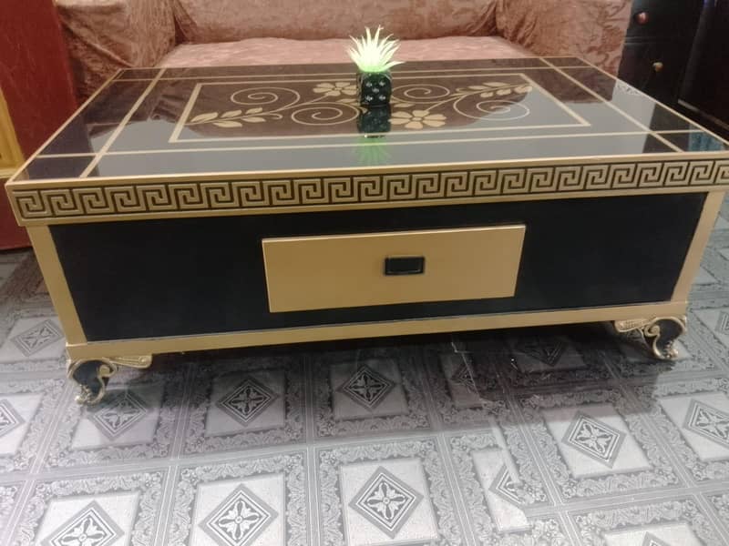 sofa set with table 6