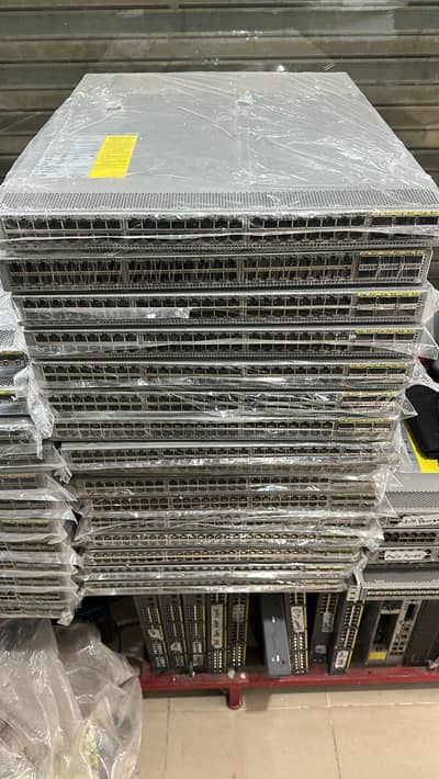 Cisco nexus 9372
