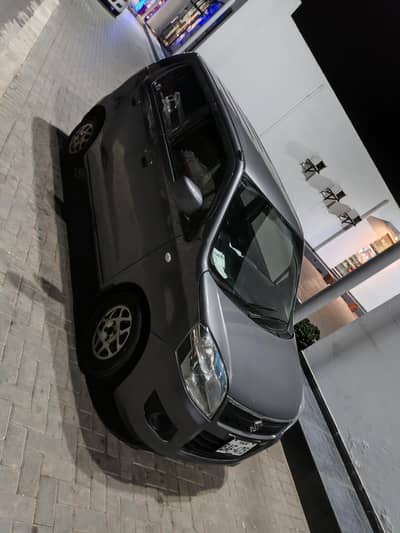 Suzuki wagon R VXL 2018