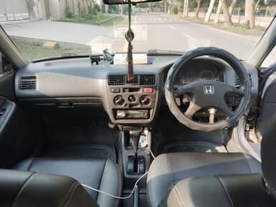Honda City automatic 2001 model Lahore number /0316/4638/116