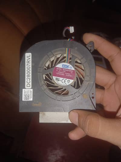 this cooling fan in good condition