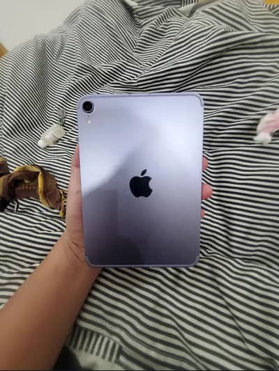 iPad mini 6 for sale 64 gb exchange possible iPhone 13
