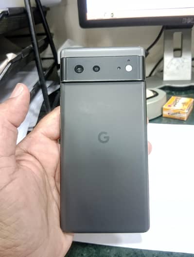 Google Pixel 6 - 8GB/128GB - Excellent Condition (Best Camera Phone)