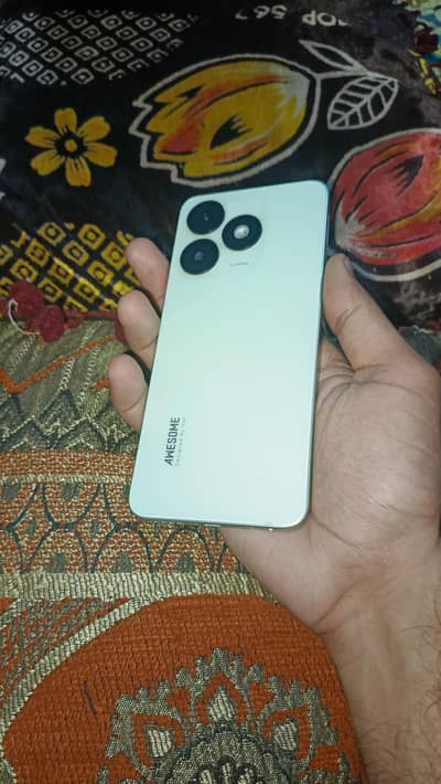 itel A50 4+4/64