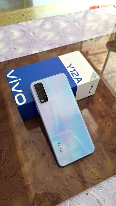 Vivo Y12A
