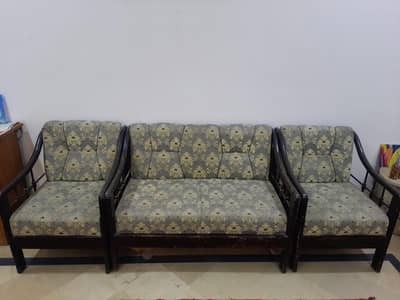 5 Seater Sofa Set