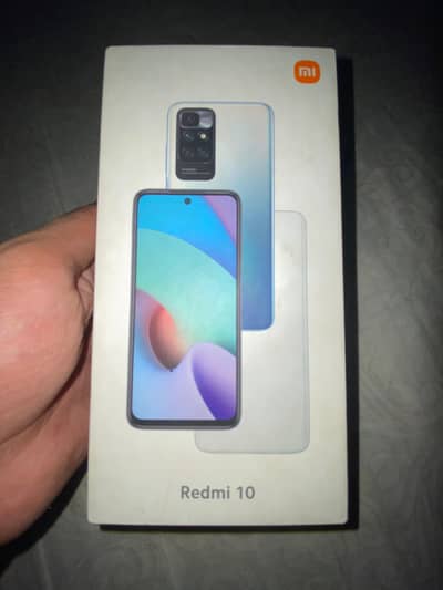 Redmi 10 (4+128GB)