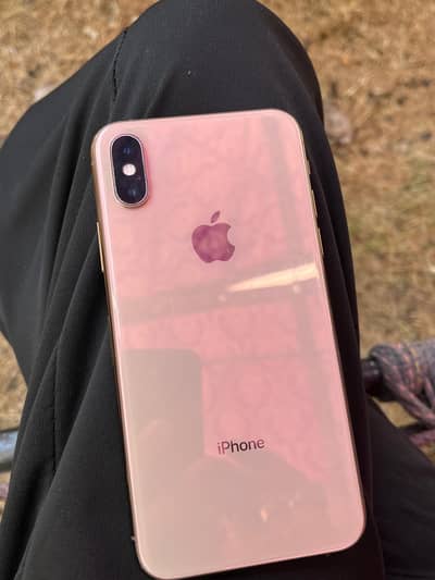 i phone xs nonpta 64 gb face id off